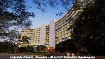 Hotels in Mumbai Lakeside Chalet Mumbai Marriott Executive Apartments India