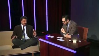 Neil DeGrasse Tyson Describes iPhone