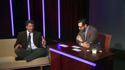 Neil DeGrasse Tyson Describes iPhone