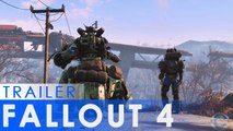 Fallout 4 présente son premier DLC 'Automatron'