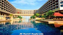 Hotels in Mumbai JW Marriott Mumbai Juhu India