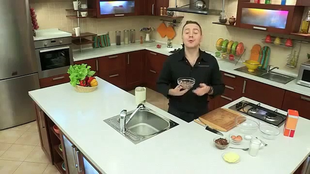 Как приготовить торт 'Пятиминутка'