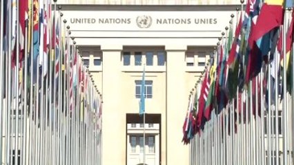 Suriye Görüşmelerinin İlk Günü - Mistura ve Caferi'nin Açıklaması