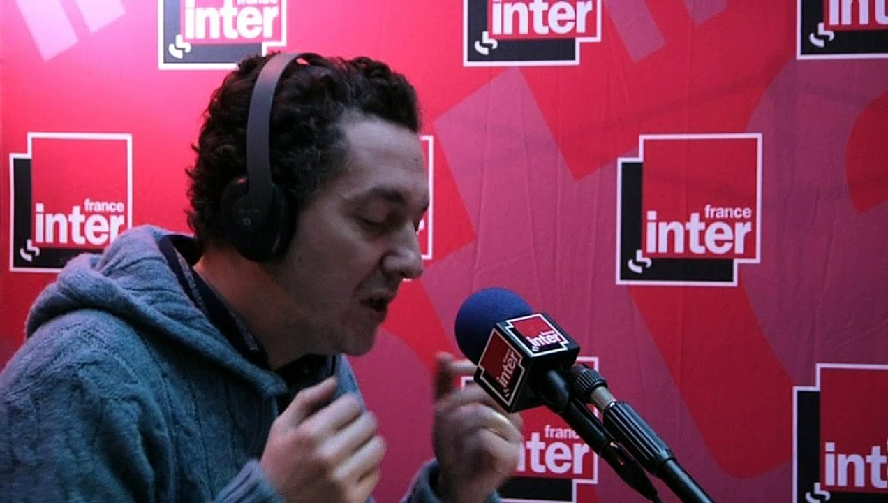 Guillaume Gallienne lit Jean-Marie Le Clézio : "La langue française est mon seul pays"