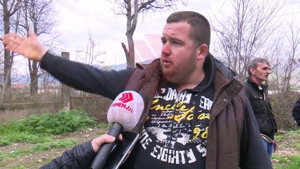 Qytetaret ankohen per probleme me kanalizimin