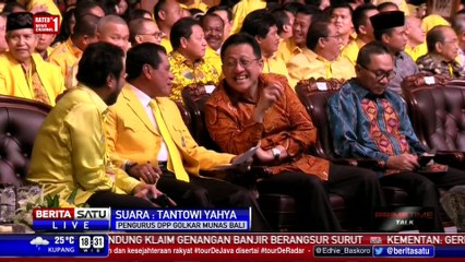 Dialog: Konflik Golkar Berakhir? #2