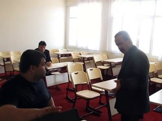 Eğitim camiası öğrencilerin sorguya alınmasına tepkili