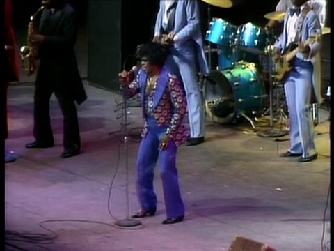 The Godfather of Soul - James Brown - Live at Chastain Park