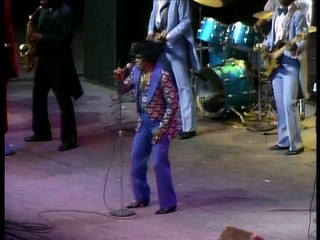 The Godfather of Soul - James Brown - Live at Chastain Park