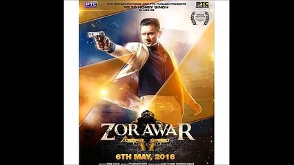 I'm your Superman (Full Video) - Yo Yo Honey Singh - Zorawar - Latest Punjabi Songs 2016 HD