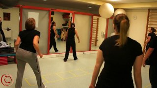 Dance fitness for beginners first steps