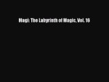 [PDF] Magi: The Labyrinth of Magic Vol. 16 [Download] Online