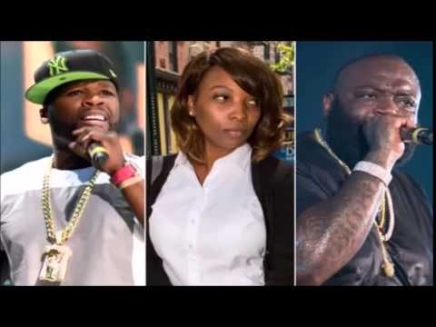 50 Cent Disses Rick Ross Says MMG Rick Ross Has No Sauce And He Is NOT A BOSS