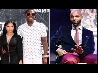 Joe Budden And Meek Mill 'DISS' Each Other Over Nicki Minaj Interview - The Breakfast Club Full