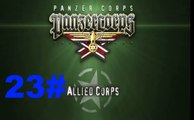Panzer Corps- Allied Corps Cobra 1 August 1944 # 23