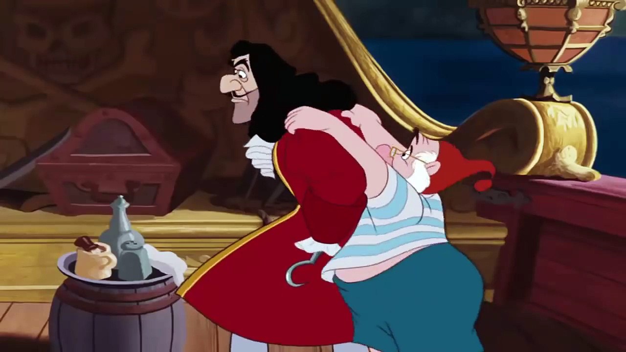 Peter Pan - The Legend of the Croc HD
