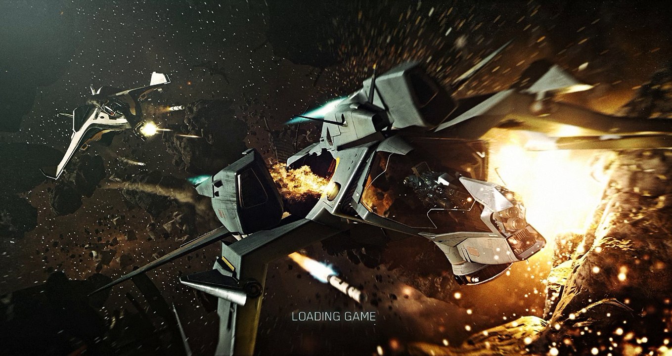 Squadron 42 - Star Citizen