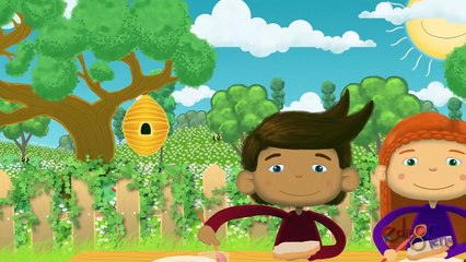 Çocuk Şarkıları | Çocuk Şarkıları 2015 2016 | Sevimli Dostlar | Adisebaba TV