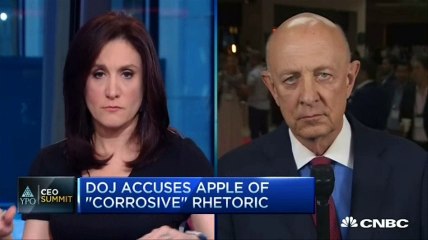 FBI wants to change iPhone’s iOS: Fmr CIA chief