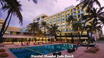Hotels in Mumbai Novotel Mumbai Juhu Beach India