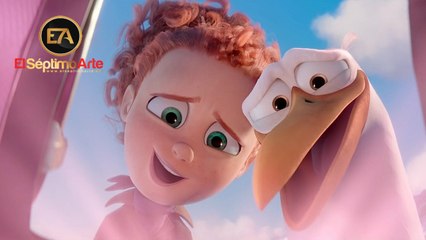 Storks (Cigüeñas) - Trailer V.O. (HD)