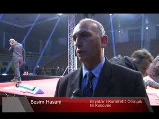 Lajme - Shpejtim Ahmetaj humbet në Ndeshjen e Gladiatorëve në Kick Box