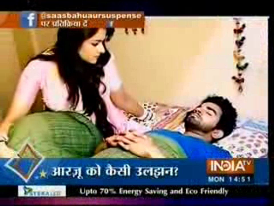 Diya Aur Baati Hum 14th March 2016 Full Episode Update Arzoo kiss Chotu