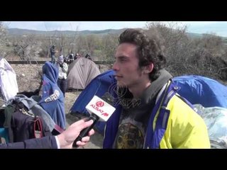 Kriza me refugjatë, rëndohet situata në zonën kufitare Maqedoni-Serbi