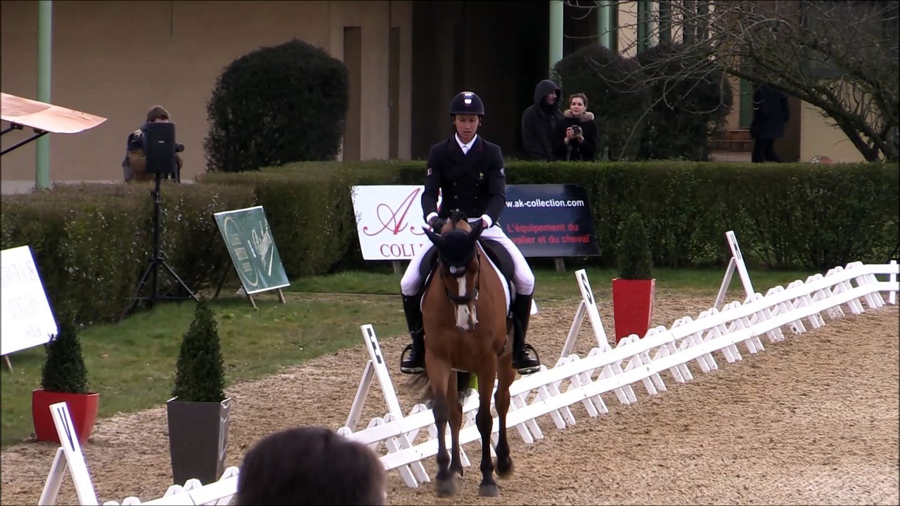 03-Saumur - DRE - Thomas Carlile - Sirocco du Gers - JO/JEM