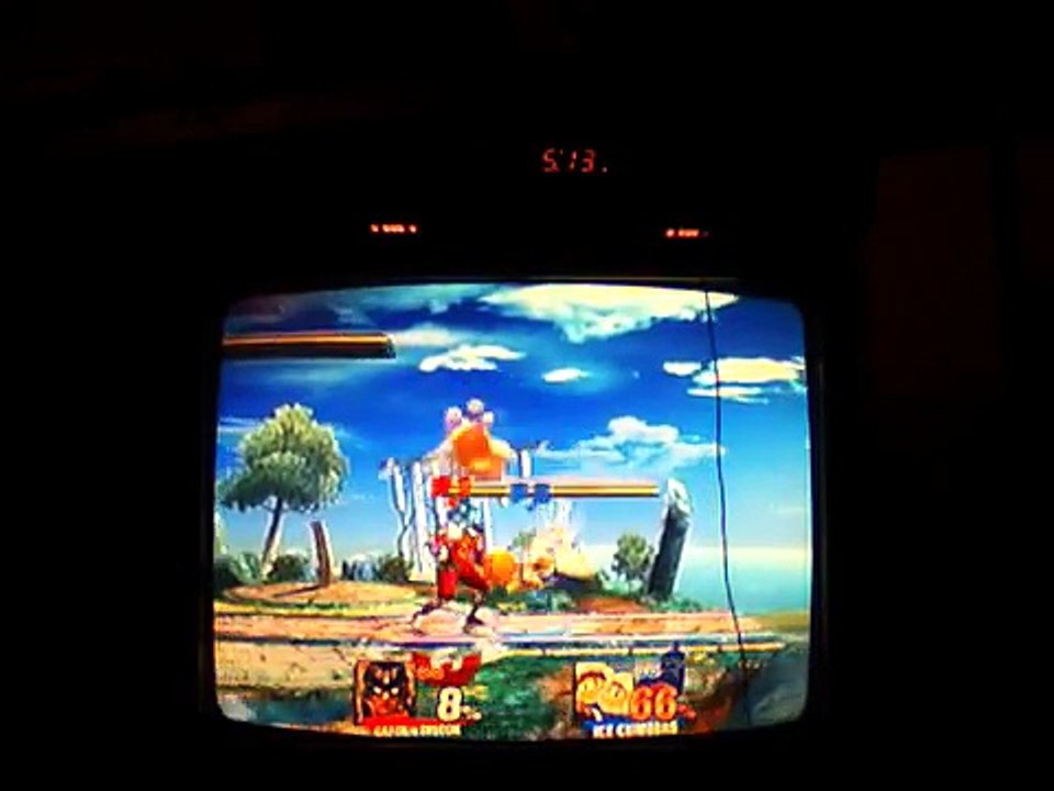 SSBB Friendlies, Falcon (Skye) vs Ice Climbers (GZ)