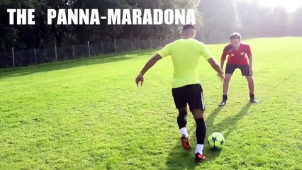 Incredible Soccer Matchplay Skills