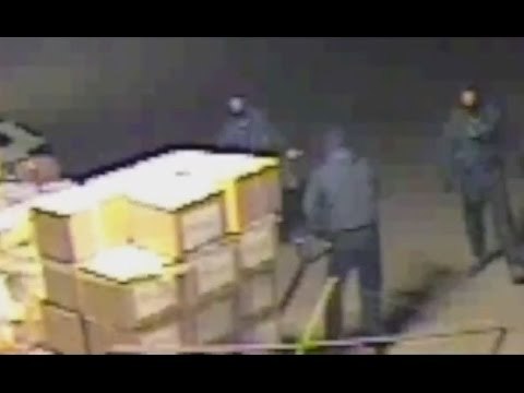 Venezia - Furti in grandi magazzini del Nord Italia, sgominata banda (14.03.16)