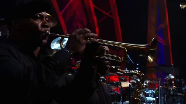 Stevie Wonder/John Legend/ BB King (the way you make me feel)