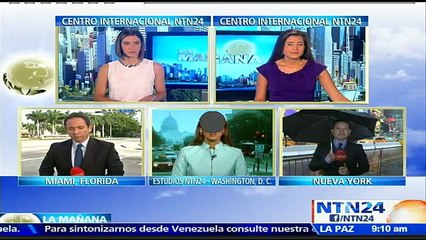 Donald Trump cancela acto de campaña en el Doral y organiza mitin en Ohio