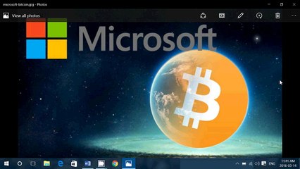 Windows 10 Technology news March 14th 2016 Bitcoin Edge Extensions Deep Mind Spotify