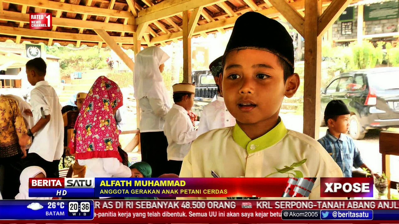 EXPOSE: Anak Muda Berkarya #1