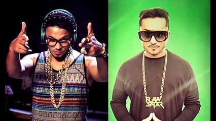 Raftaar replies to honey singh's Nano comment on Badshah