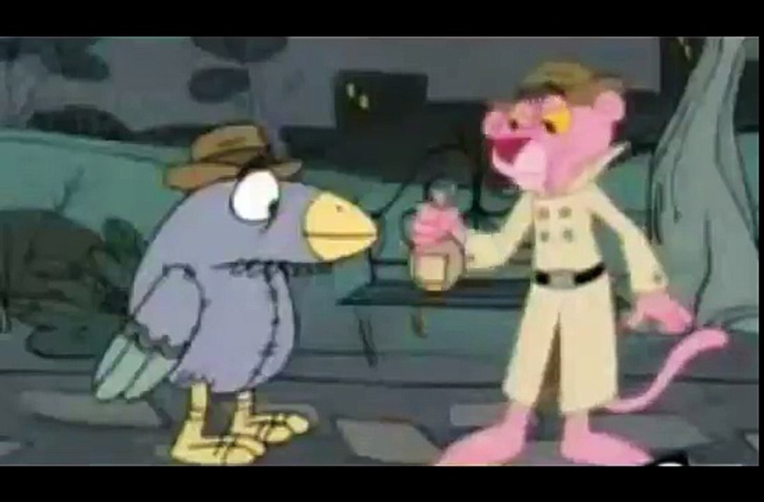 النمر الوردى جميع الحلقات حلقه رقم (9)