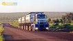 Tractomas 1.000 HP Extreme Trucking Biggest Prime Mover Truck in the World by Nicolas