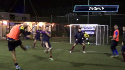 REAL BANDITOS vs FC BRAVONA - SEMIFINALE DI RITORNO PLAY OFF