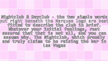 Marquee Las Vegas - Meet the Nightclub (and Dayclub) That Is Raising the Bar in Las Vegas