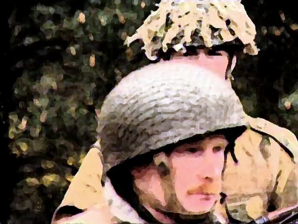 La Bataille d'Arnhem - Documentaire entier