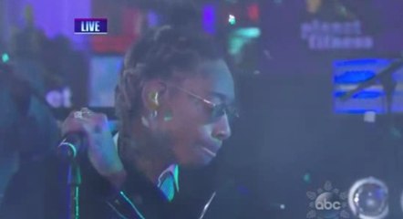 Wiz Khalifa & Charlie Puth - See You Again (Kids Choice Awards 2016 Performance)