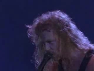 (Metallica) - Seek and Destroy 'Live'