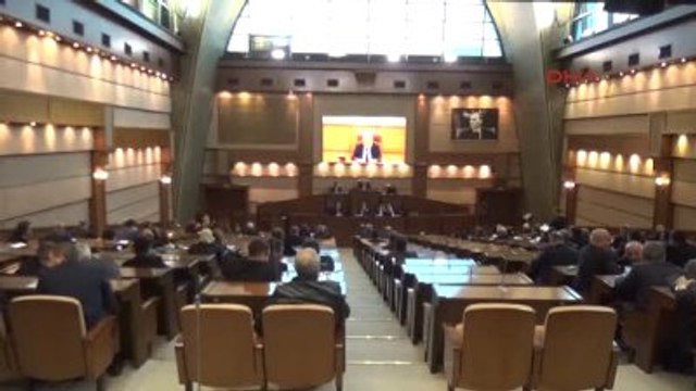 İbb Meclisi'nde Terör Saldırısı Lanetlendi, CHP'nin Meclis'in Tatil Edilmesi Talebi Reddedildi