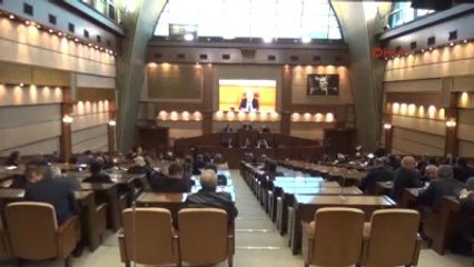 İbb Meclisi'nde Terör Saldırısı Lanetlendi, CHP'nin Meclis'in Tatil Edilmesi Talebi Reddedildi