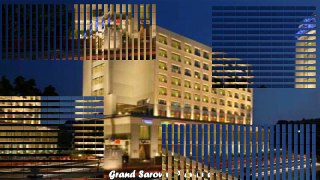 Hotels in Mumbai Grand Sarovar Premiere India