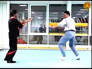 Demostración de Wing Tsun