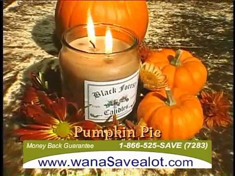Wanasavealot 2003 Infomercial produced by Greenrose Media