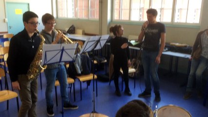 "Les lycéens font leur show 2016" 2